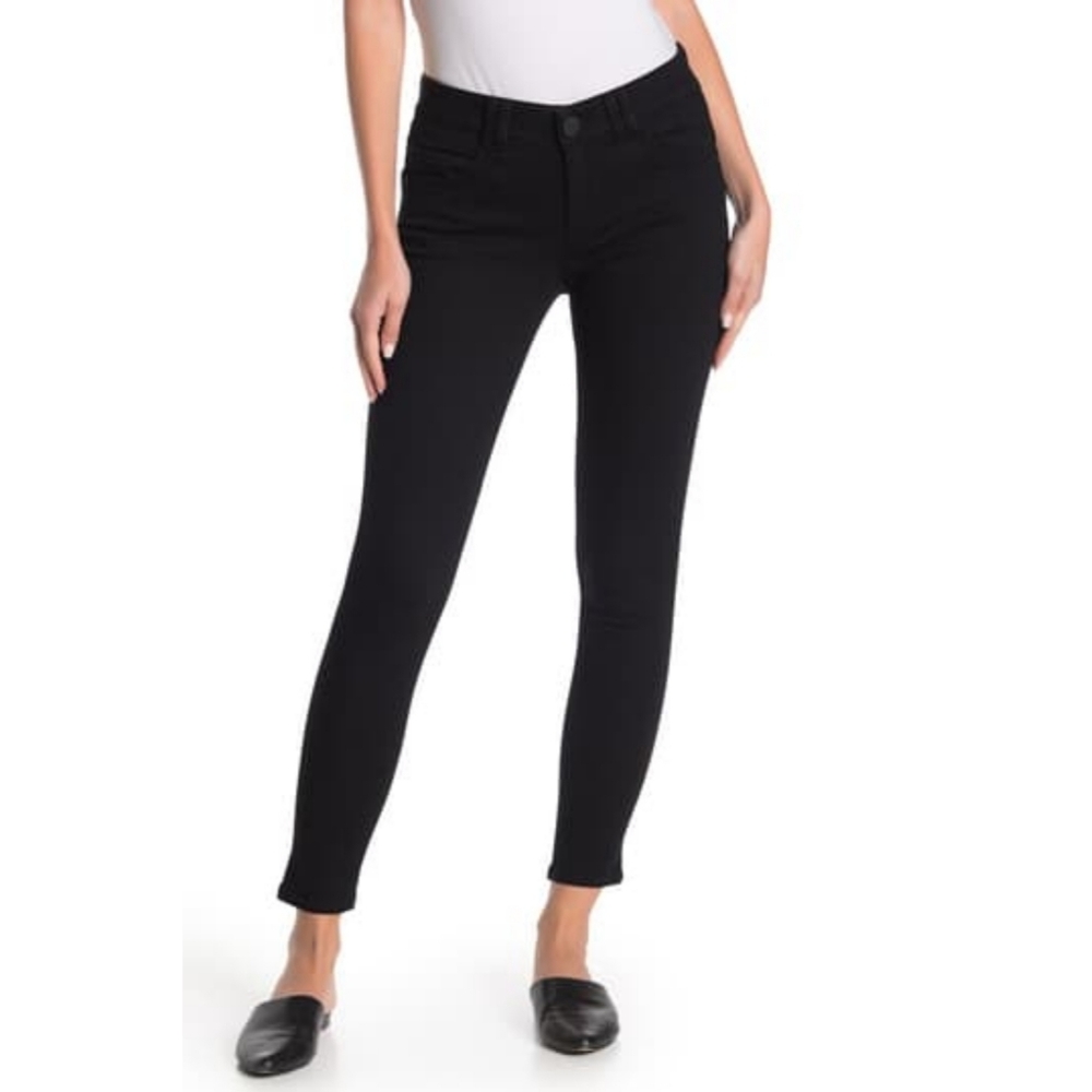 NWT Democracy Ab Tech Ankle Skinny Petite Jeans